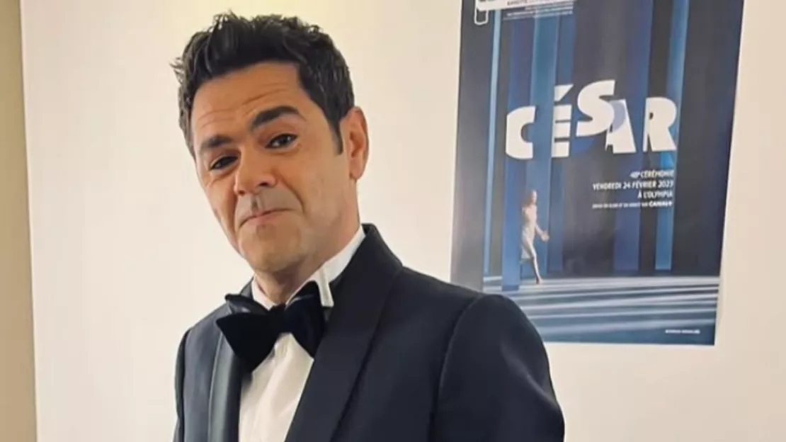 Jamel Debbouze à Lyon, entre avant-première et présentation du Jamel Comedy Club