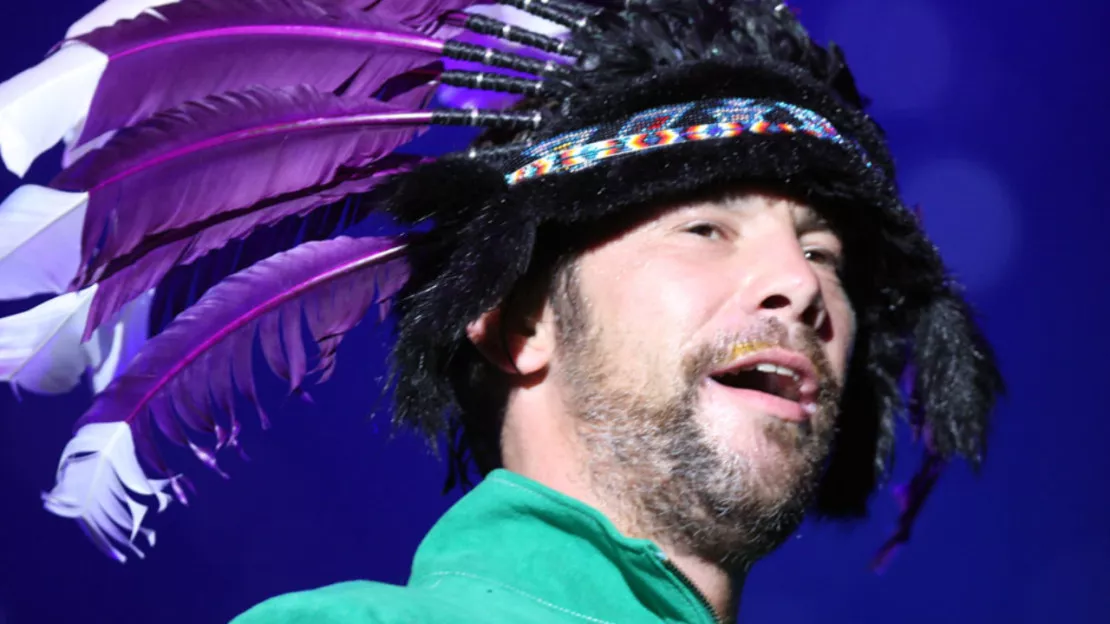 Jamiroquai en concert à Lyon en 2025 !