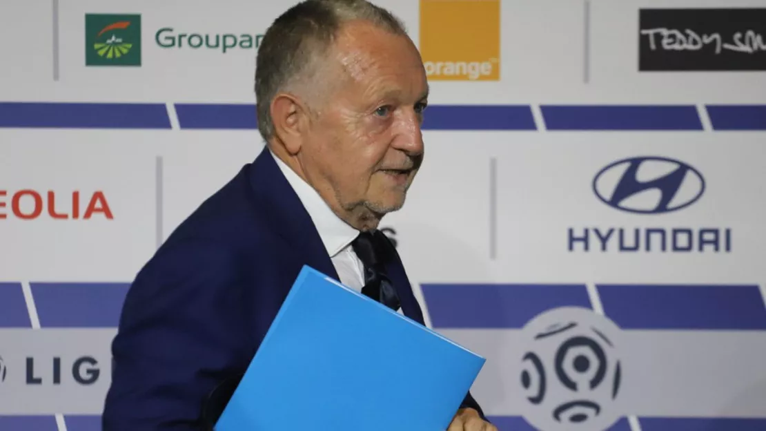 Jean-Michel Aulas futur candidat à la mairie de Lyon ?