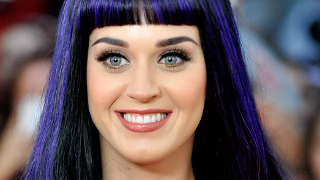 Selon le magazine Forbes, la chanteuse américaine Katy Perry est l'artiste la mieux payé au monde