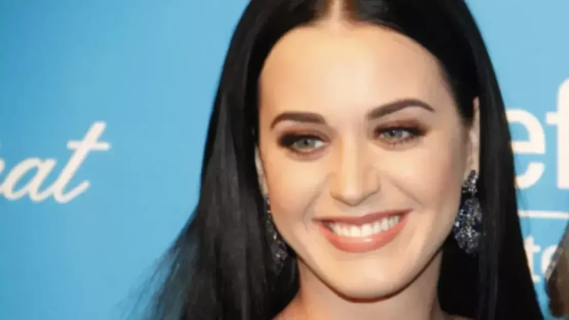 Katy Perry bientôt dans l'espace !