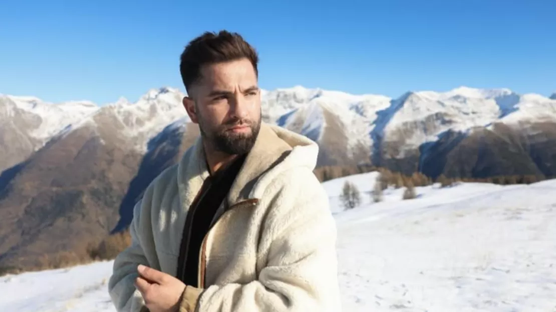 Kendji Girac : sa nouvelle photo sur ses réseaux fait craquer tout le monde !