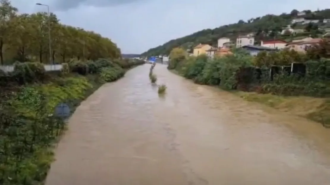 L'A47 entre Lyon et Saint-Etienne de nouveau accessible dès ce samedi matin