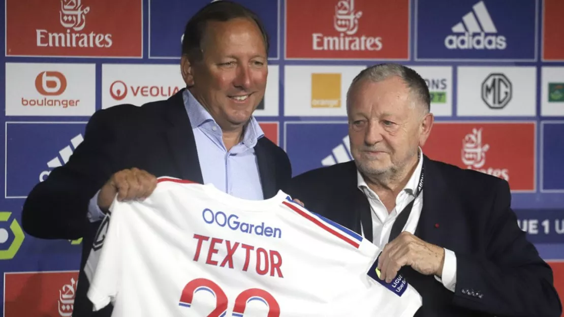 L'OL racheté par John Textor ? C'est fait !