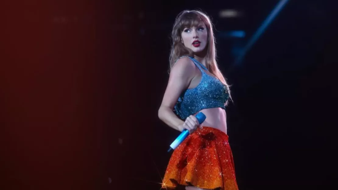 La jolie prime de 197 millions de dollars que Taylor Swift a reversé aux techniciens de sa tournée