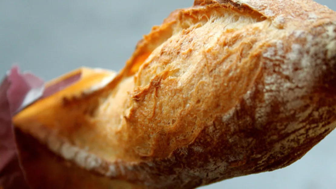 La meilleure baguette du Rhône s'achète à Lyon !