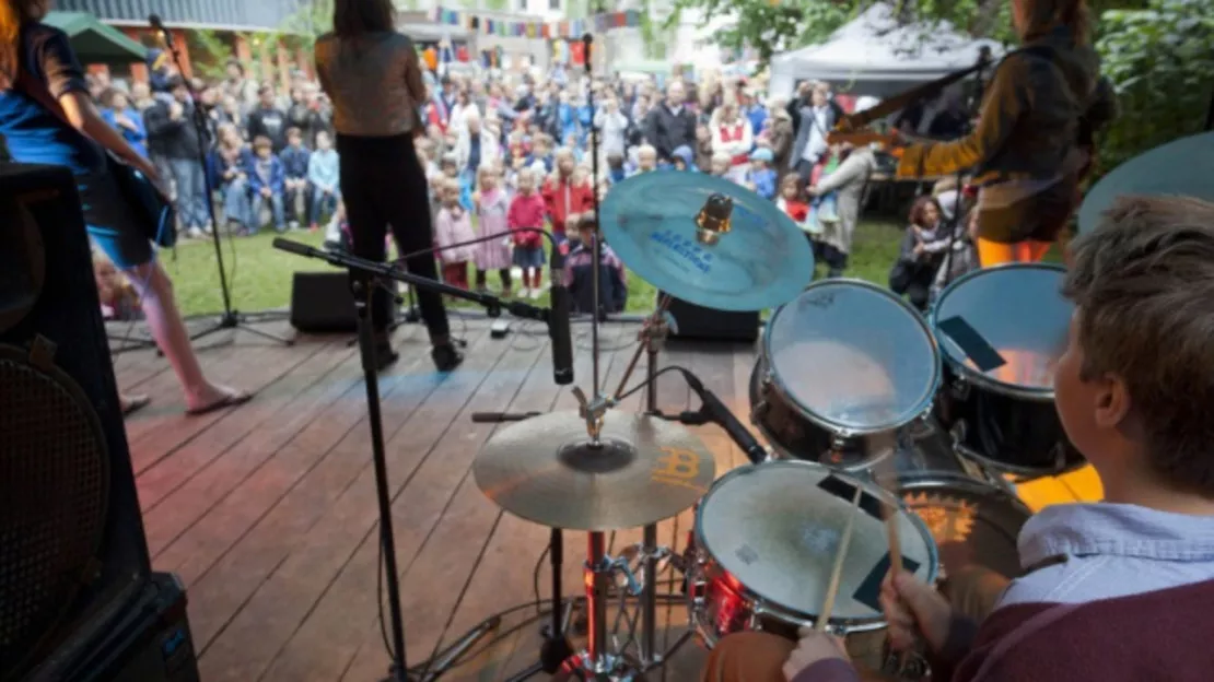 La préfecture du Rhône prend des mesures préventives pour la Fête de la musique à Lyon