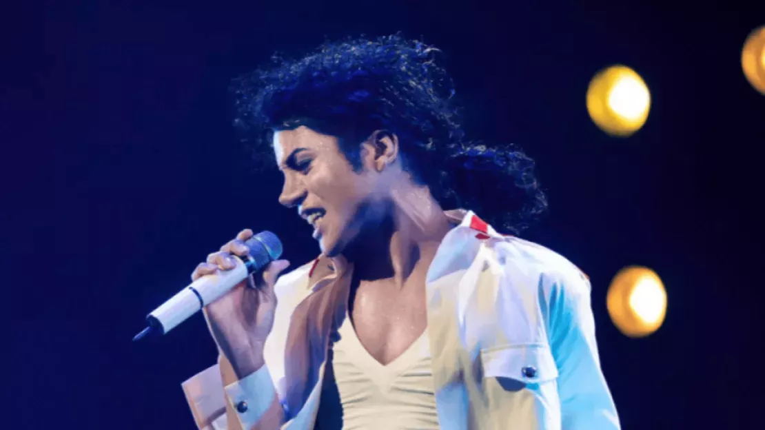 La sortie du biopic de Michael Jackson est repoussée !