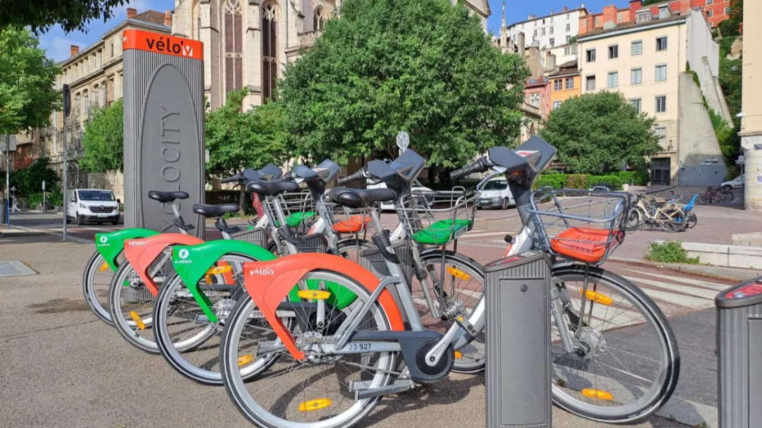 La ville de Lyon se met au vélo électrique !