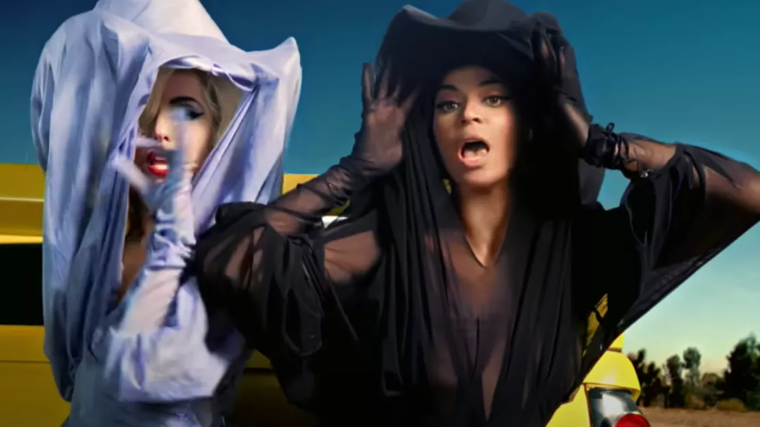 Lady Gaga et Beyoncé, bientôt réunies pour le retour de leur duo iconique de "Telephone" dans une version 2 ?