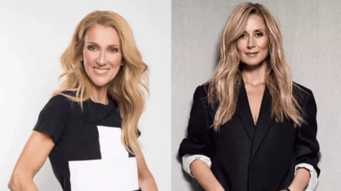 Lara Fabian rêve d'un duo avec Celine Dion !