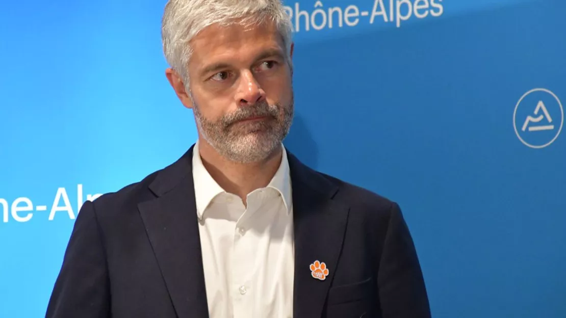 Laurent Wauquiez ne fera pas son entrée au gouvernement de Michel Barnier