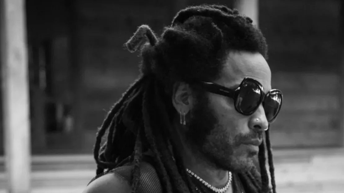 Le coup de chaud made in Lenny Kravitz dans son nouveau clip "Honey"