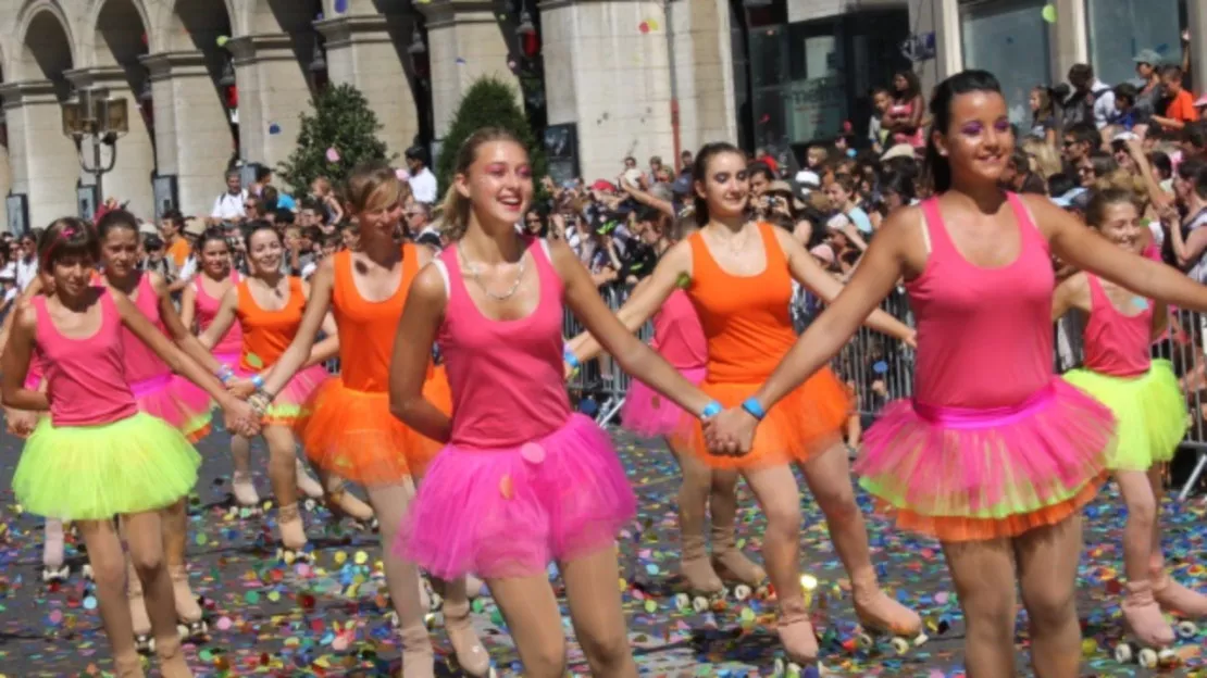 Le Défilé de la Biennale de la danse de Lyon à voir ce dimanche !