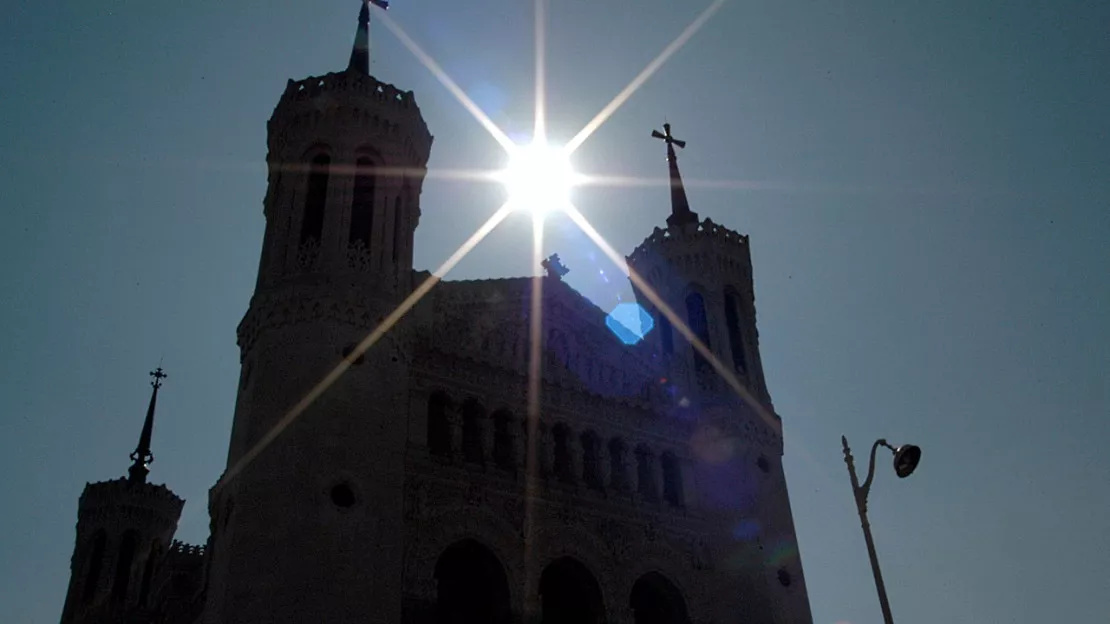 Le Rhône en vigilance jaune canicule