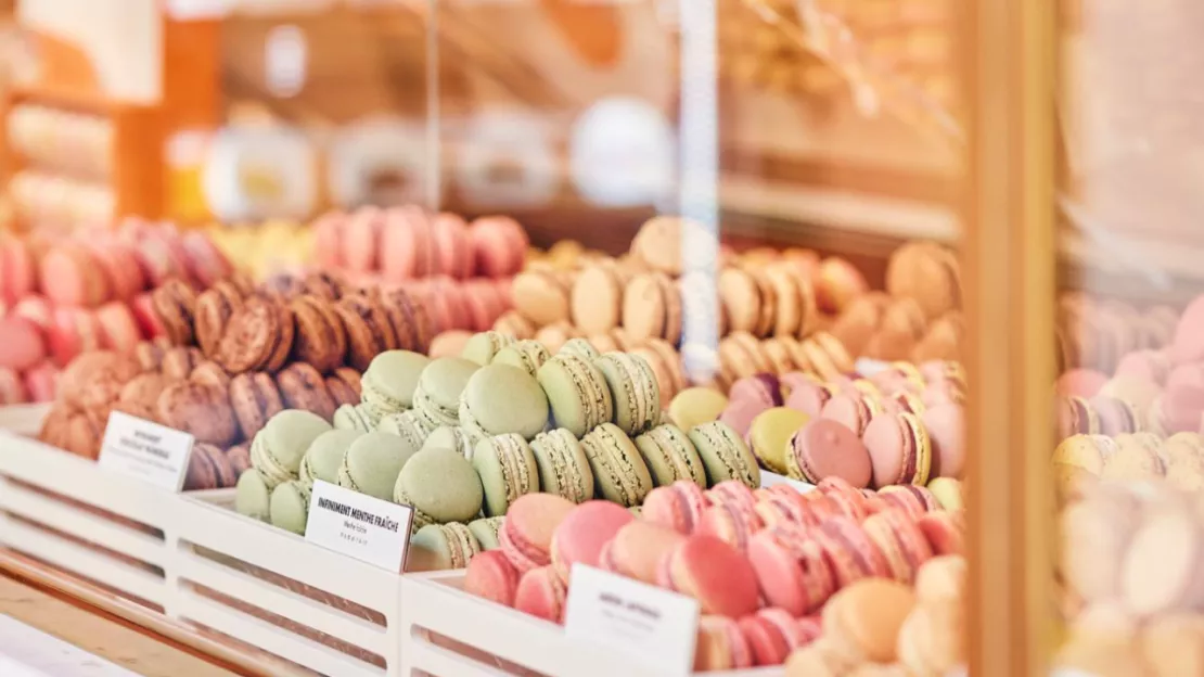 Le temple du macaron Pierre Hermé s'installe à Lyon !