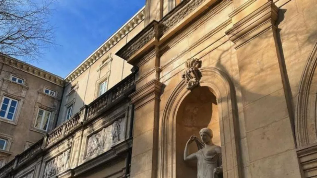 Lectures de contes au Musée des Beaux-Arts