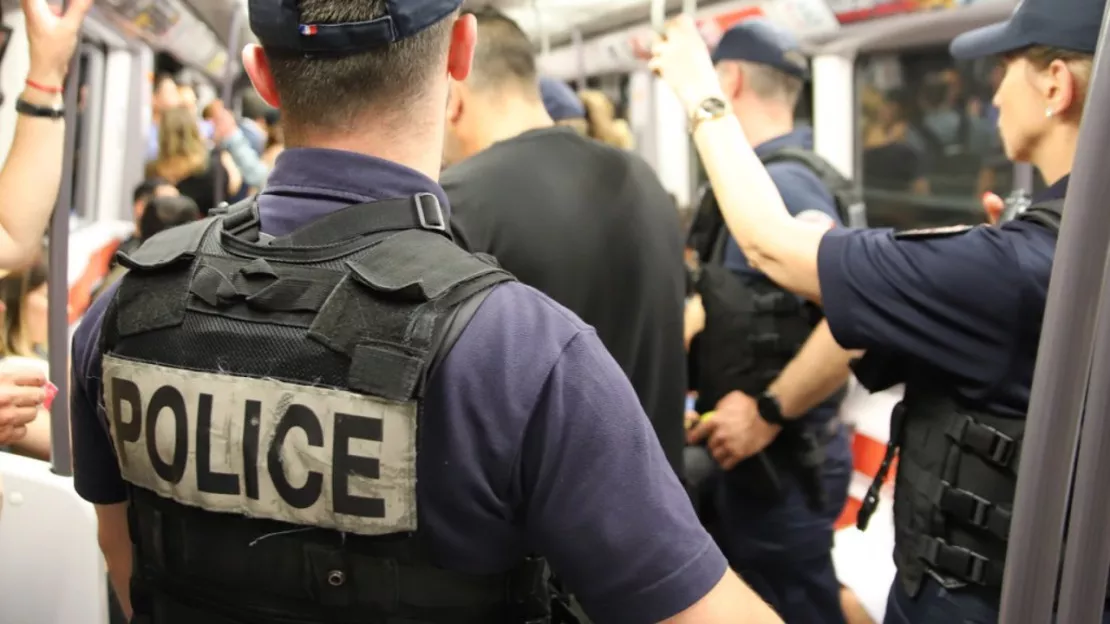 Les chiffres de la délinquance en baisse dans les transports en commun de la Métropole de Lyon