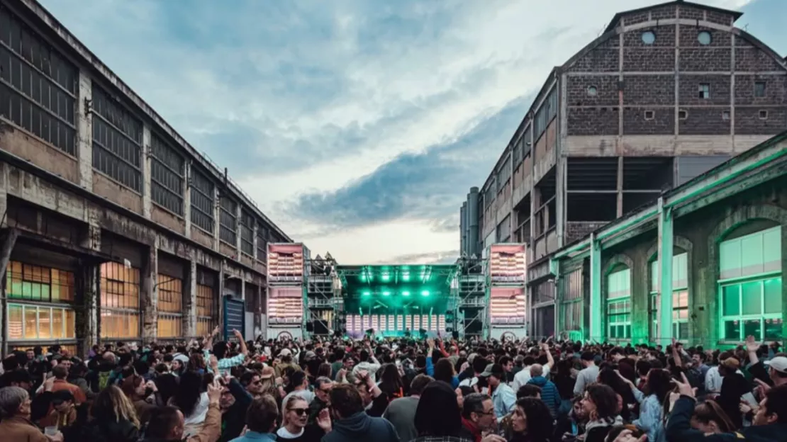 Les Nuits Sonores 2025 : le compte a rebours lancé, la programmation enfin dévoilée !