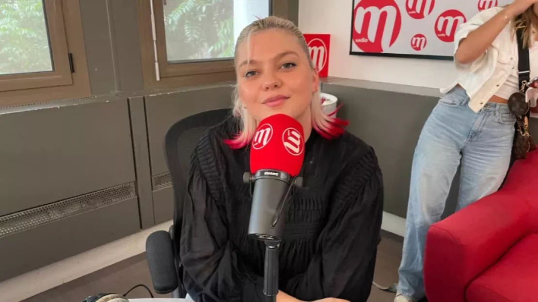 Louane bientôt à l'écran dans "Popstars"