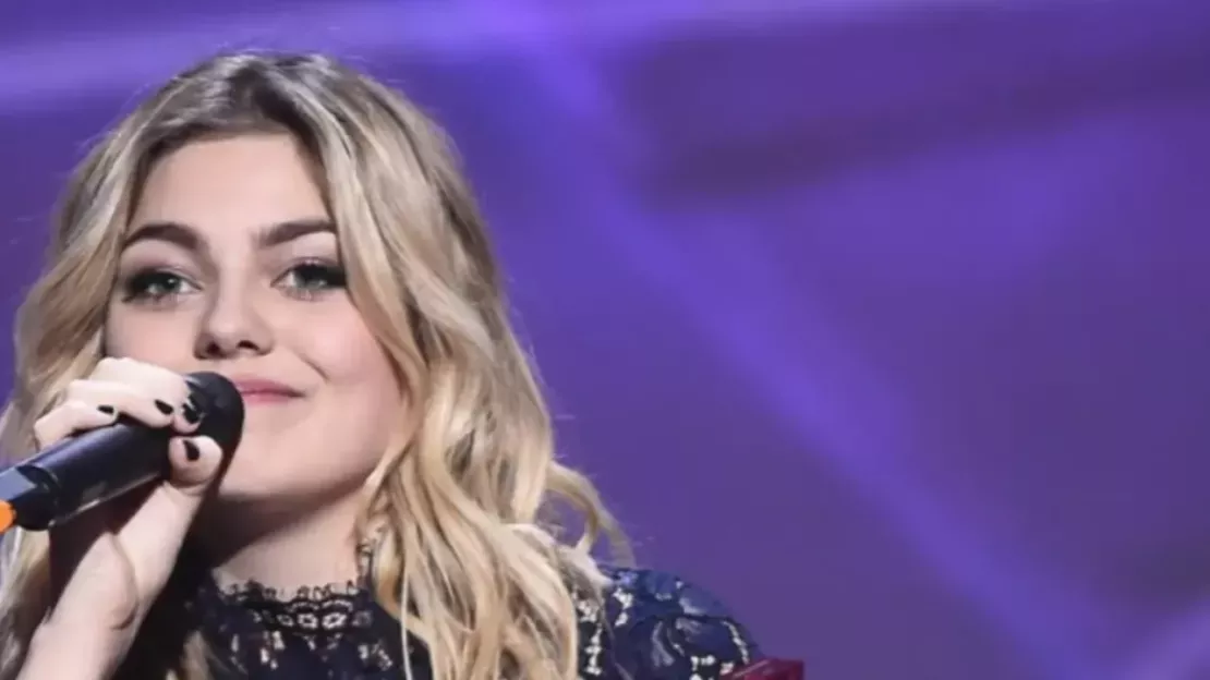 Louane célèbre un anniversaire hyper important pour sa carrière