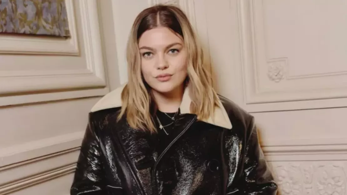 Louane chante en italien, et c'est magique