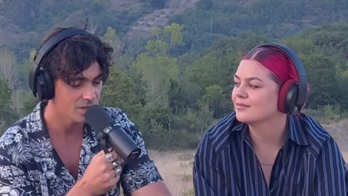 Louane en duo avec son chéri Florian Rossi : la vidéo fait le tour des réseaux sociaux !