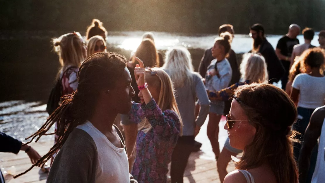 Lyon : 3 jours d'open air à Vénissieux !