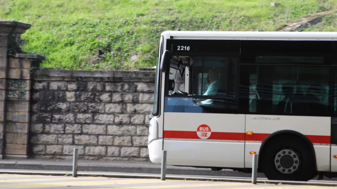 Lyon : bientôt deux nouvelles lignes de bus TCL