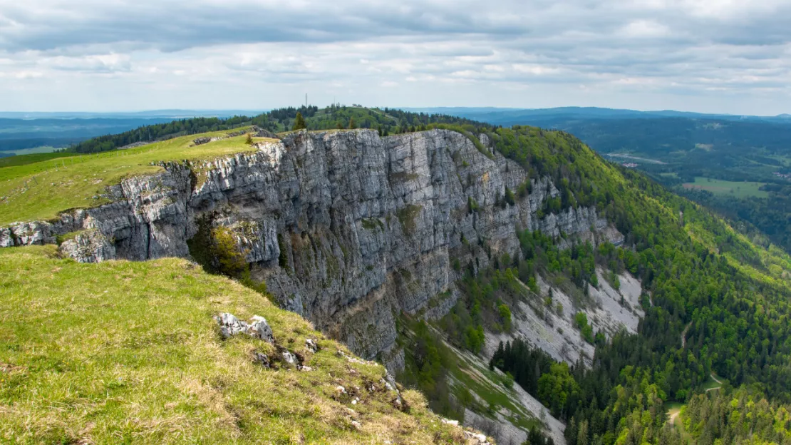 Lyon : Boucle à travers les Monts d'or