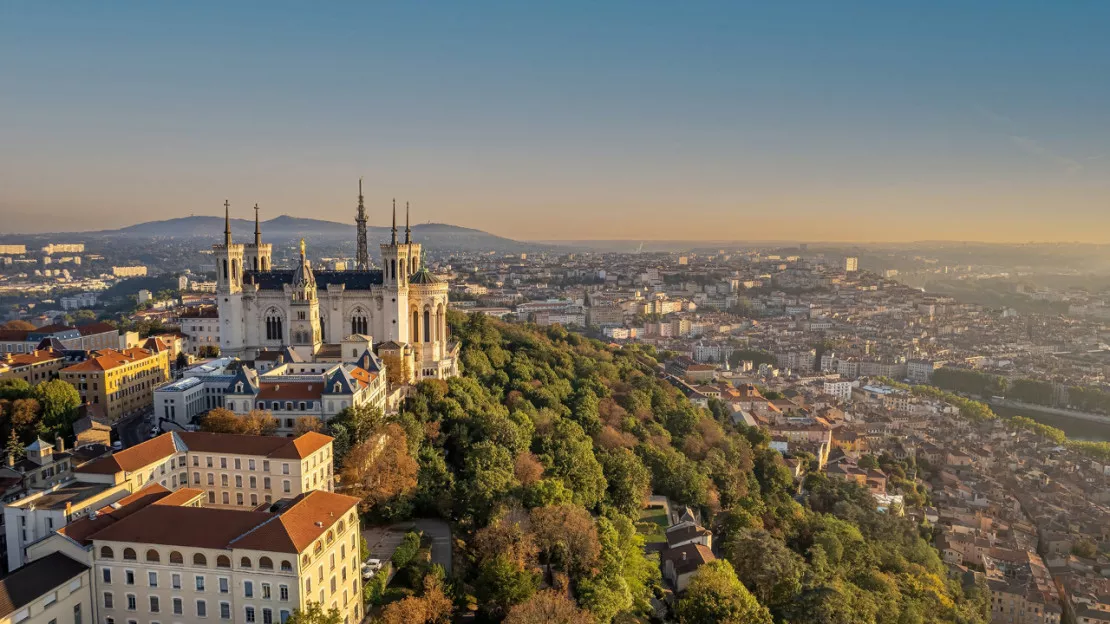 Lyon, la mauvaise élève des villes françaises pour la location !