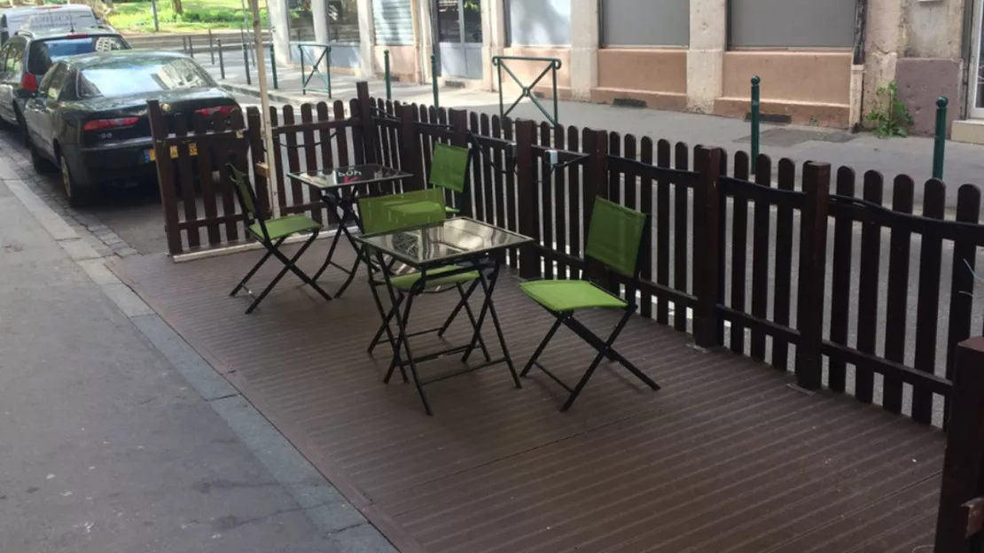 Lyon : prolongement des terrasses saisonnières jusqu'au 3 novembre