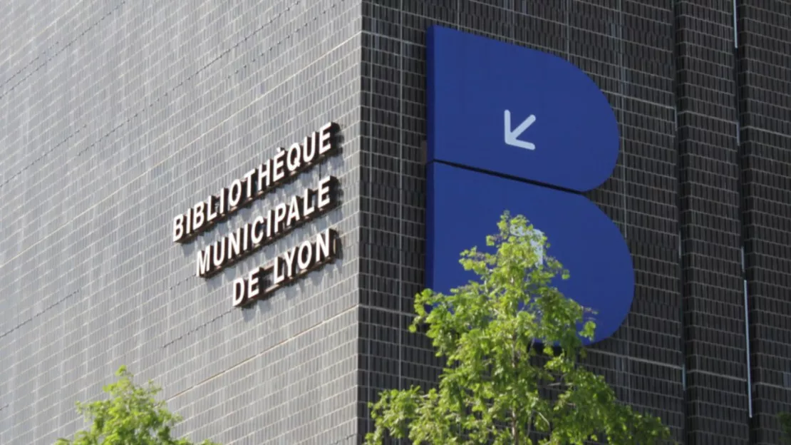 Lyon : réouverture de la bibliothèque de la Part-Dieu