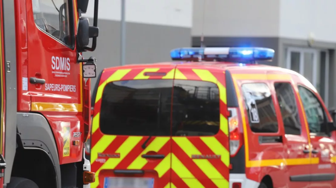 Lyon : un accident entre deux motos fait un mort et un blessé grave