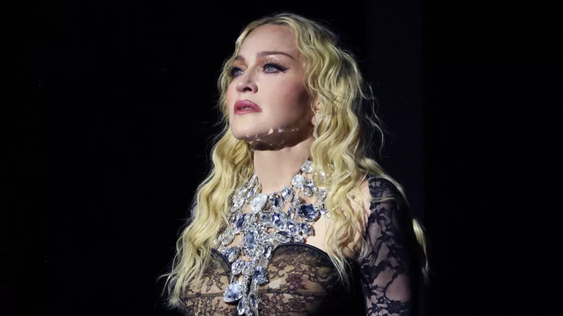 Madonna : on connait le titre de son biopic !