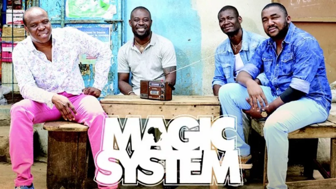 Magic System revient avec "Enjaillés"!