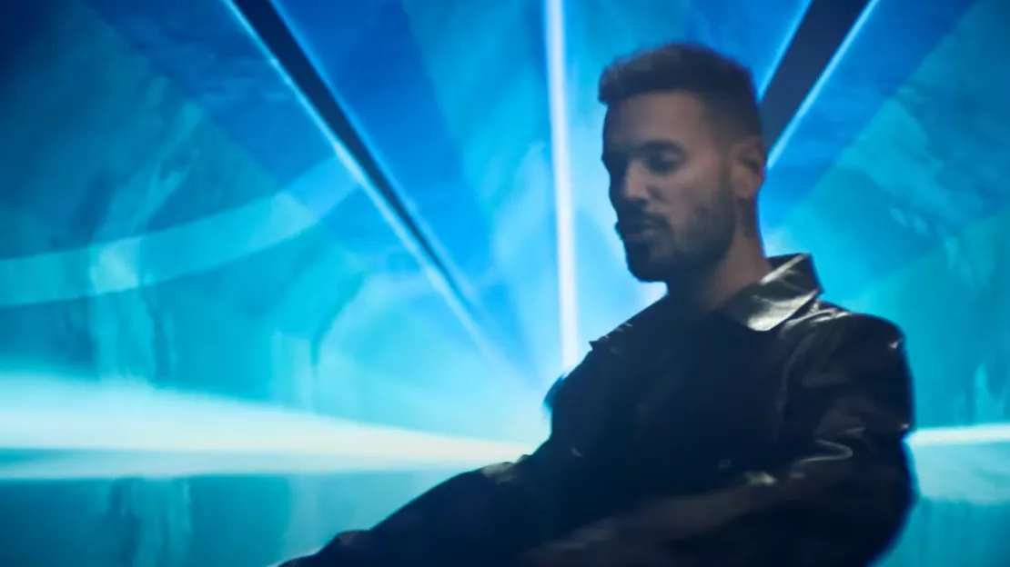 Matt Pokora de retour avec le clip événement de "Eclipse"