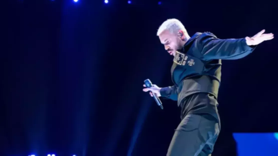 Matt Pokora, très heureux d'offrir une expérience incroyable à ses fans !