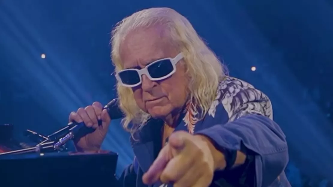 Michel Polnareff revient sur le devant de la scène avec deux grandes révélations !