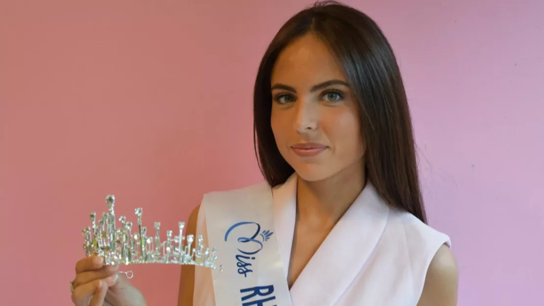 Miss France 2025 : Miss Rhône-Alpes termine dans le Top 15