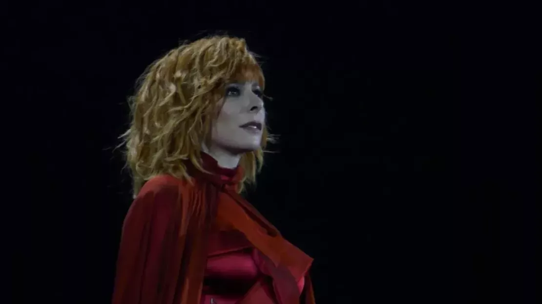 Mylène Farmer : l'album "Nevermore" se dévoile petit à petit