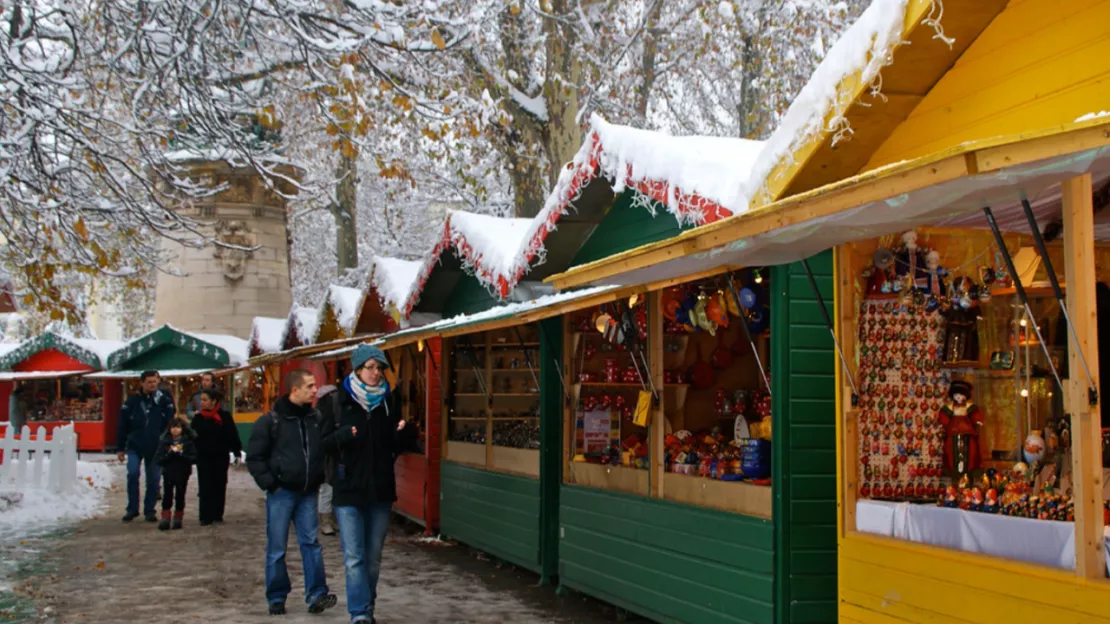 Noël à Lyon : tout savoir sur le marché de Noël !