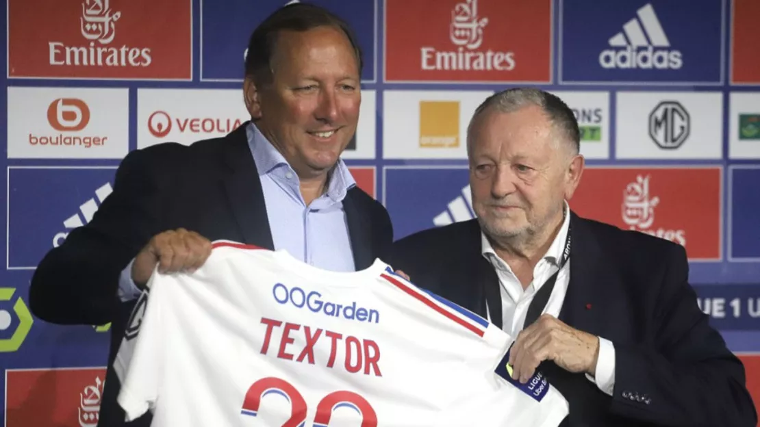 OL : Jean-Michel Aulas porte plainte contre John Textor