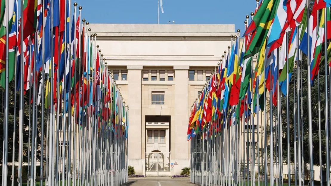 Le drapeau palestinien hissé au siège de l'ONU pour la première fois