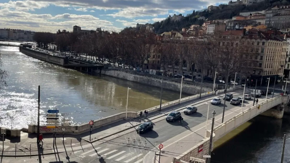 Pollution à Lyon : la circulation différenciée mise en place dès ce mercredi