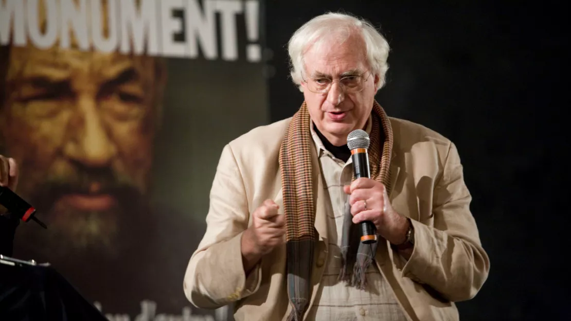 Portrait de Lyonnais : le réalisateur Bertrand Tavernier