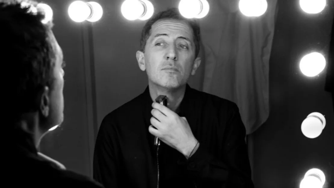 Quand Gad Elmaleh déclare sa flamme à la ville de Lyon