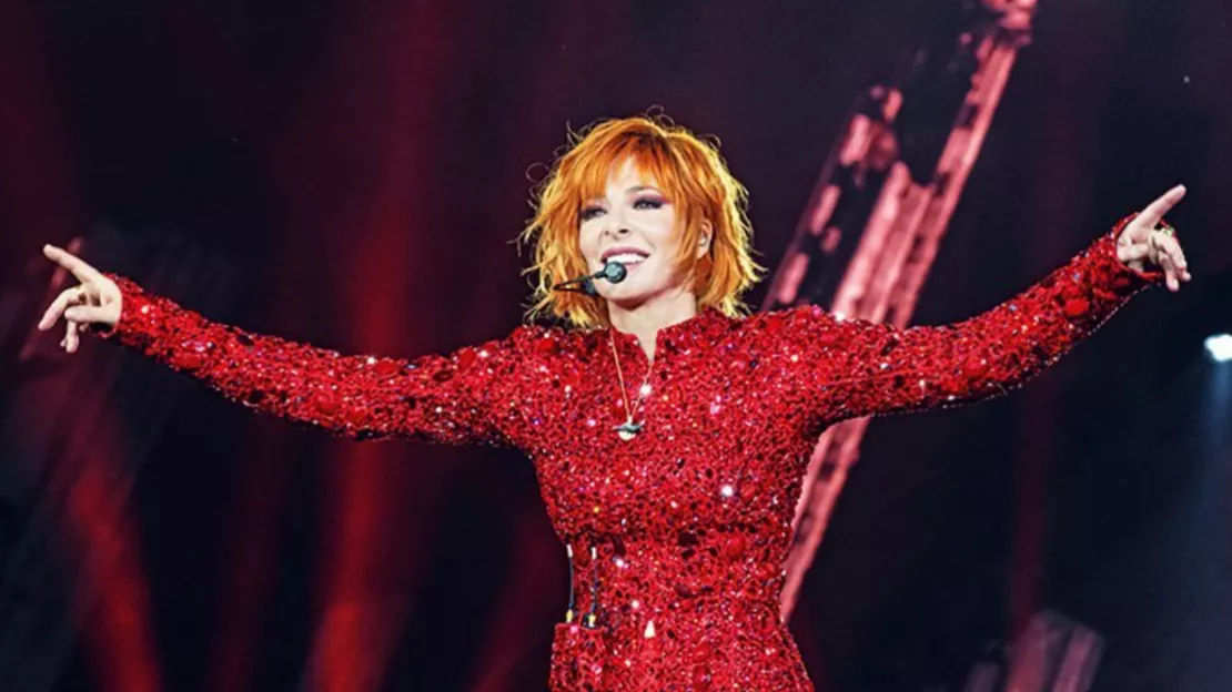 Quand Mylène Farmer inspire le dernier titre d’un DJ français