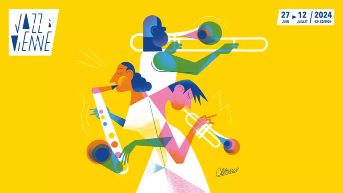 Rhône : Festival du Jazz à Vienne !