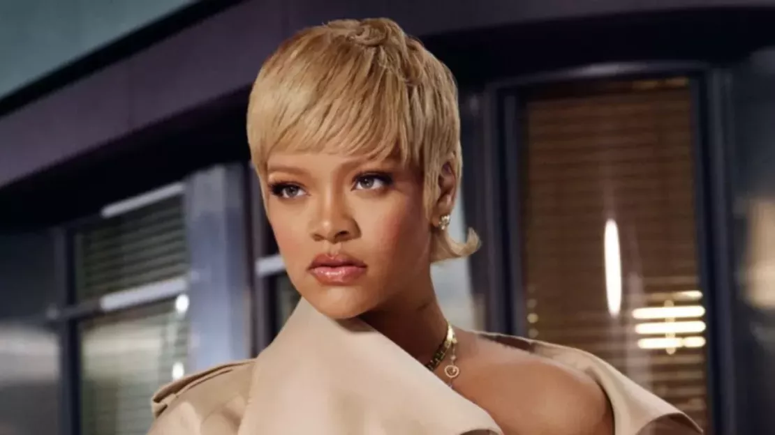 Rihanna donne des nouvelles de son prochain album